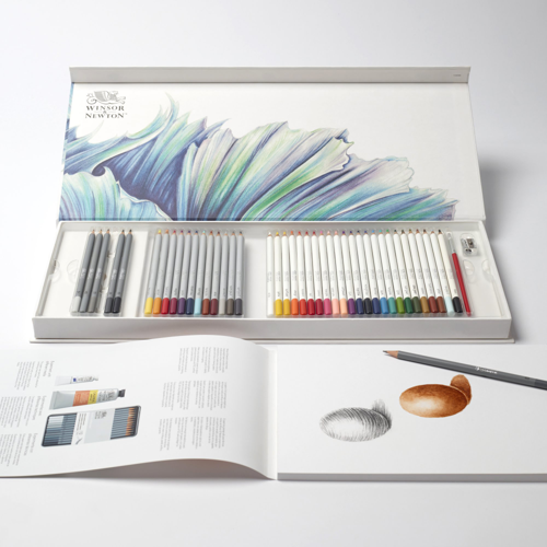 Winsor & Newton Studio Collection Box Set - Mixed