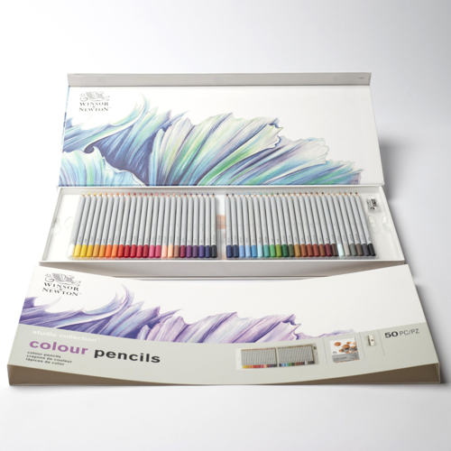 Winsor & Newton Studio Collection Box Set - Colour