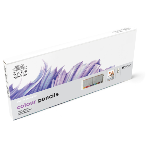 Winsor & Newton Studio Collection Box Set - Colour