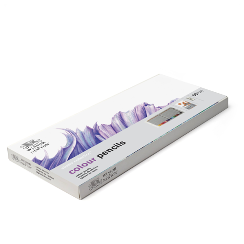 Winsor & Newton Studio Collection Box Set - Colour