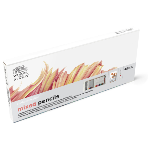 Winsor & Newton Studio Collection Box Set - Mixed