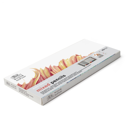Winsor & Newton Studio Collection Box Set - Mixed