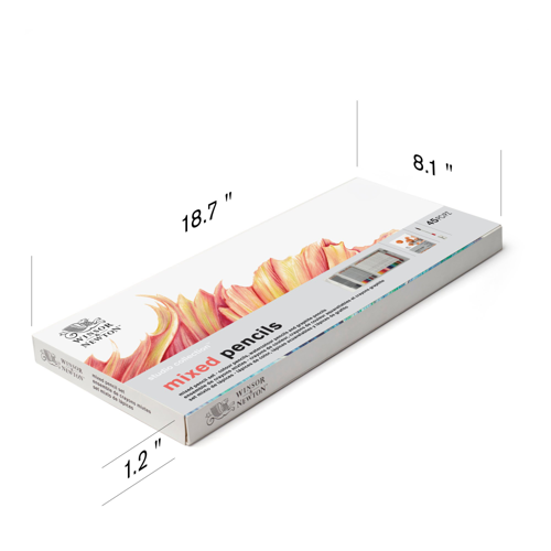 Winsor & Newton Studio Collection Box Set - Mixed