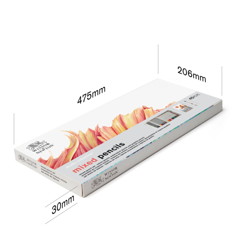Winsor & Newton Studio Collection Box Set - Mixed