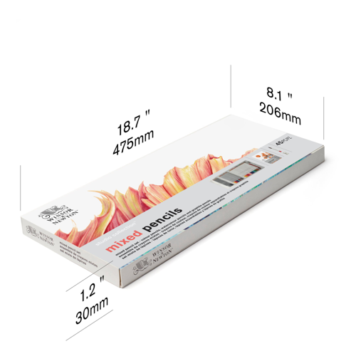 Winsor & Newton Studio Collection Box Set - Mixed
