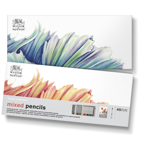 Winsor & Newton Studio Collection Box Set - Mixed