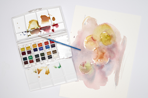 Cotman Watercolour Travel Set