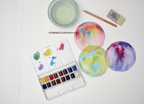 Cotman Watercolour Complete Pocket Set