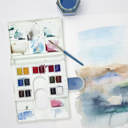 Cotman Watercolour Field Set
