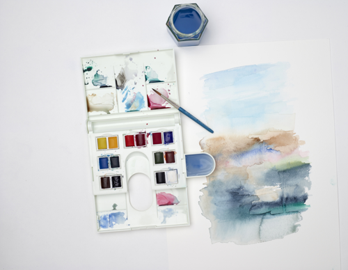 Cotman Watercolour Field Set