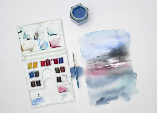 Cotman Watercolour Field Set