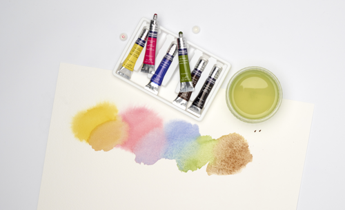 Cotman Watercolour 6 Tube Collection