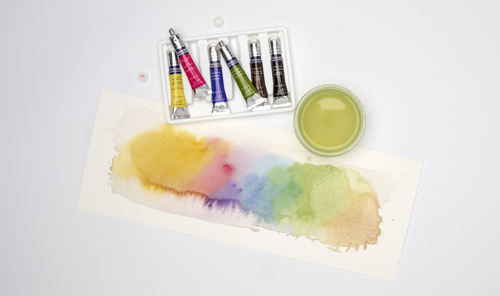 Cotman Watercolour 6 Tube Collection