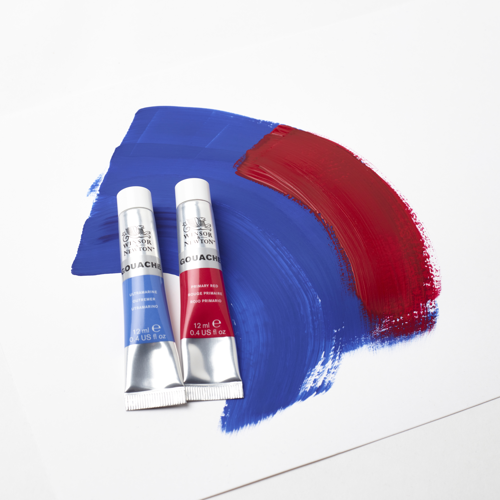 Winsor & Newton Gouache Colour Set 10x12ml