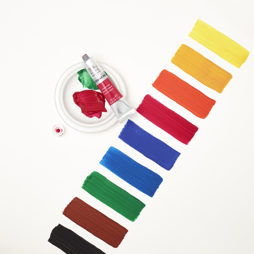 Winsor & Newton Gouache Colour Set 10x12ml