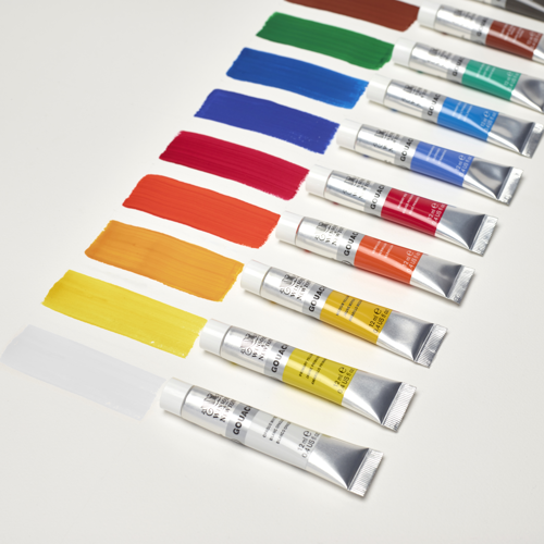 Winsor & Newton Gouache Colour Set 10x12ml