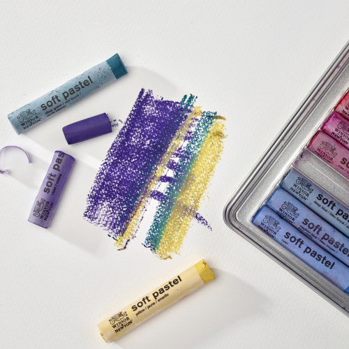 Winsor & Newton Soft Pastel Box 30x Sticks