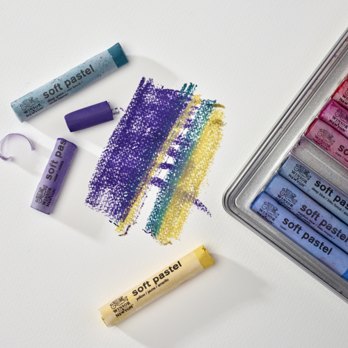 Winsor & Newton Soft Pastel Box 30x Sticks