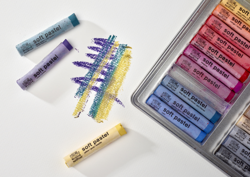 Winsor & Newton Soft Pastel Box 30x Sticks