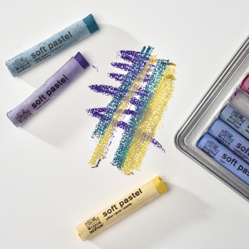 Winsor & Newton Soft Pastel Box 30x Sticks