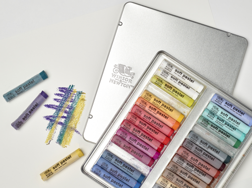 Winsor & Newton Soft Pastel Box 30x Sticks