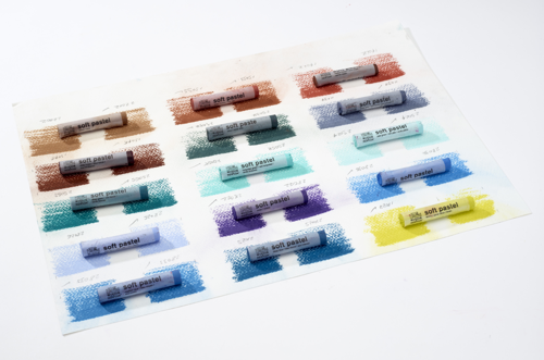 Winsor & Newton Soft Pastel Box 30x Sticks
