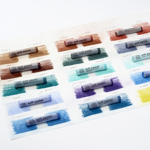 Winsor & Newton Soft Pastel Box 30x Sticks