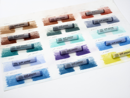 Winsor & Newton Soft Pastel Box 30x Sticks