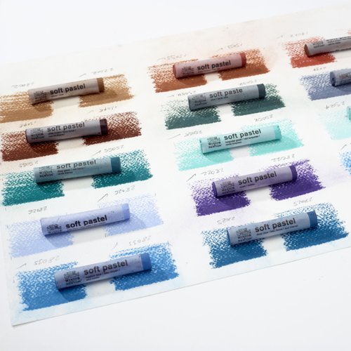 Winsor & Newton Soft Pastel Box 30x Sticks