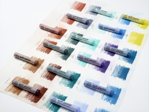 Winsor & Newton Soft Pastel Box 30x Sticks