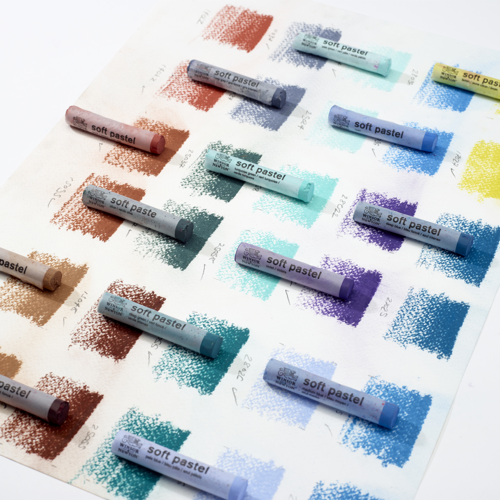 Winsor & Newton Soft Pastel Box 30x Sticks
