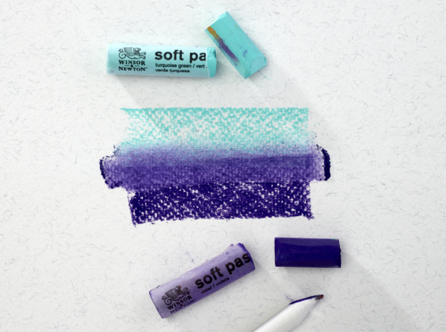 Winsor & Newton Soft Pastel Box 30x Sticks