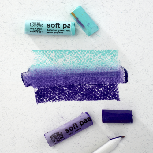 Winsor & Newton Soft Pastel Box 30x Sticks