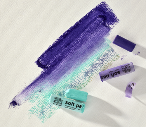 Winsor & Newton Soft Pastel Box 30x Sticks