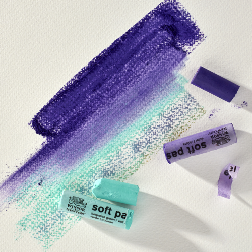 Winsor & Newton Soft Pastel Box 30x Sticks