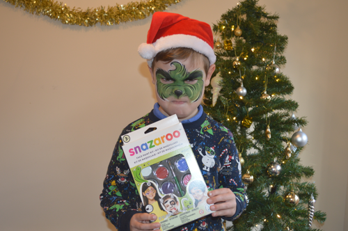 Snazaroo Rainbow Face Paint Kit - Western Europe