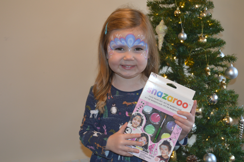 Snazaroo Fantasy Face Paint Kit - Western Europe