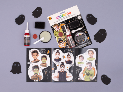 Snazaroo Special FX Face Paint Kit - Western Europe/US