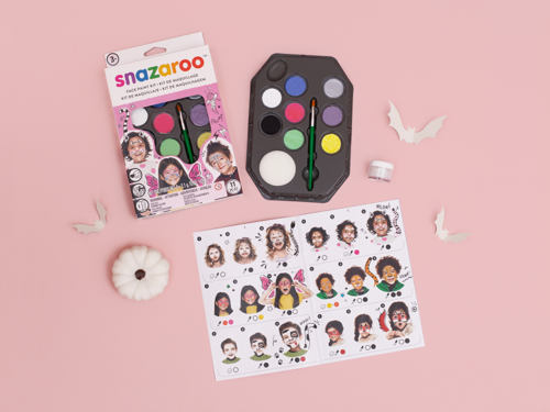 Snazaroo Fantasy Face Paint Kit - Western Europe