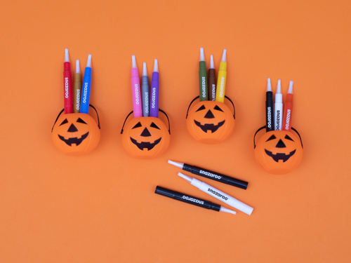 Snazaroo Brush Pen Fantasy Pack - ROW