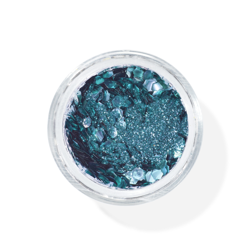 Snazaroo Bio Glitter Kit Sky Blue 5g