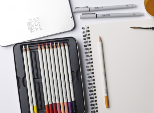 Winsor & Newton Studio Collection Watercolour Pencil x24
