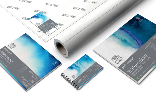 Professional Watercolour Paper