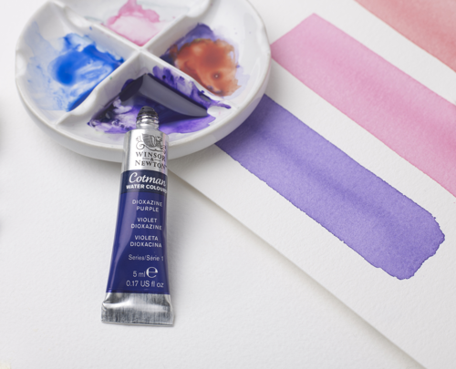 Winsor & Newton Cotman Watercolour Set 10x5ml