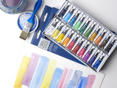 Winsor & Newton Cotman Watercolour Set 20x5ml