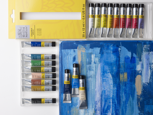 Winsor & Newton Galeria Acrylic Set 20x12ml