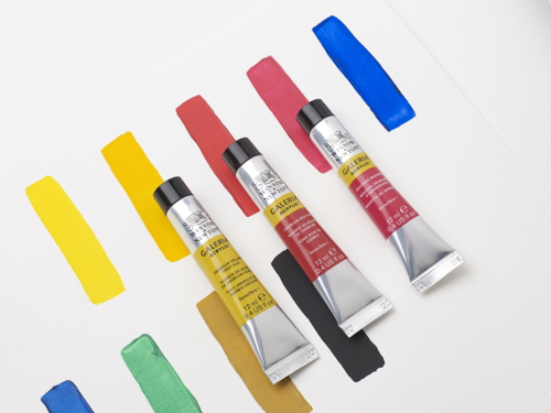 Winsor & Newton Galeria Acrylic Set 10x12ml