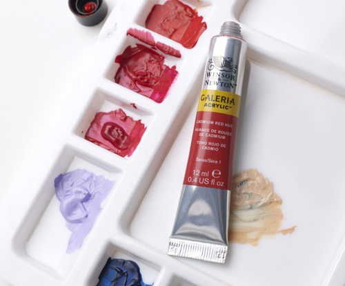 Winsor & Newton Galeria Acrylic Set 10x12ml
