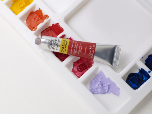 Winsor & Newton Galeria Acrylic Set 10x12ml