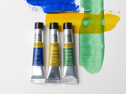 Winsor & Newton Galeria Acrylic Set 10x12ml